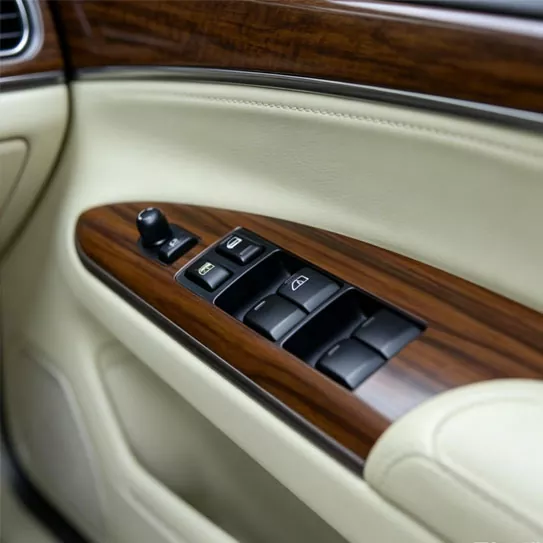 Tombol Trim Interior Otomotif Plastik Tahan Aus Tombol Trim Interior Otomotif Plastik Tahan Aus